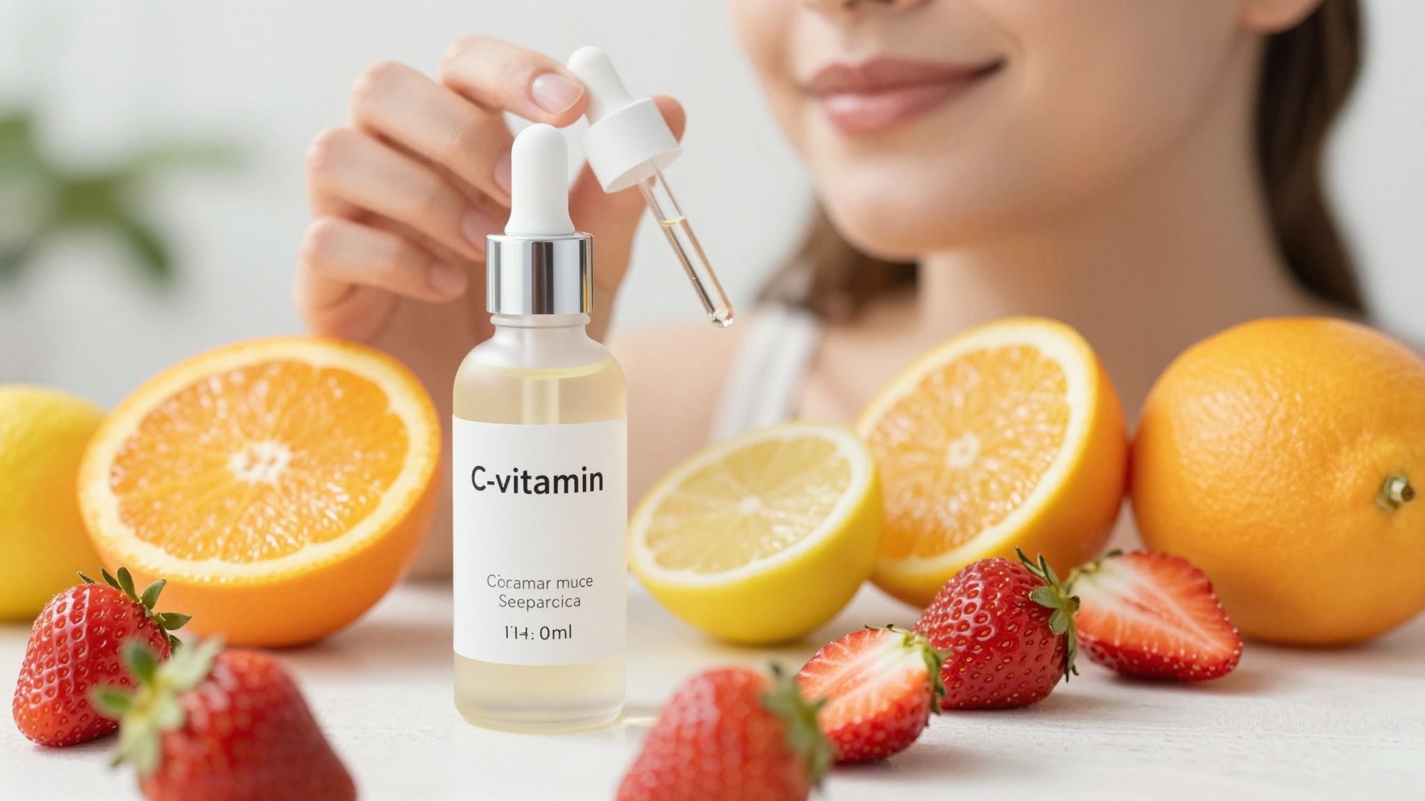 A megfelelő csomagolás megőrzi a C-vitamin hatékonyságát.