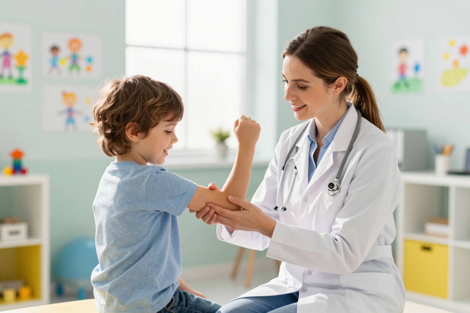 A diagnózis felállításához alapos anamnézis szükséges a rendelőben.