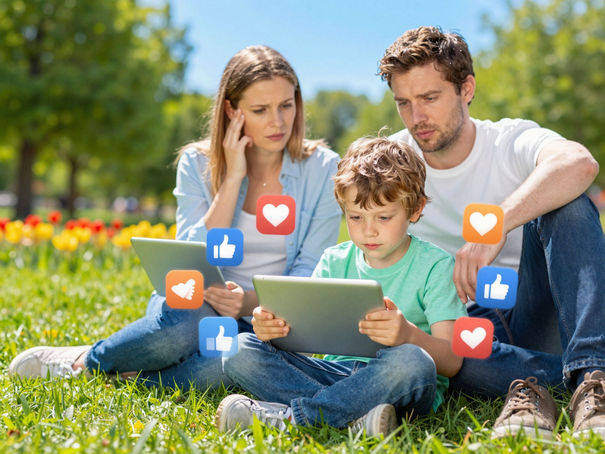 A digitális lábnyom tartós hatással van a jövőre.