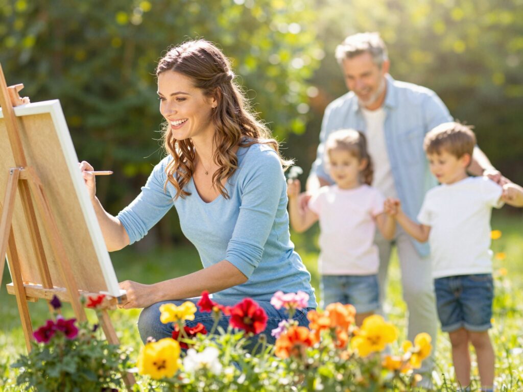 A dühkitörés egészséges formái: hogyan engedd ki a gőzt anélkül, hogy a családod bánná?
