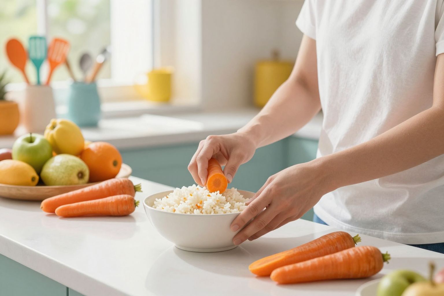 A fehérjék fokozatos bevezetése segíti a gyógyulást.