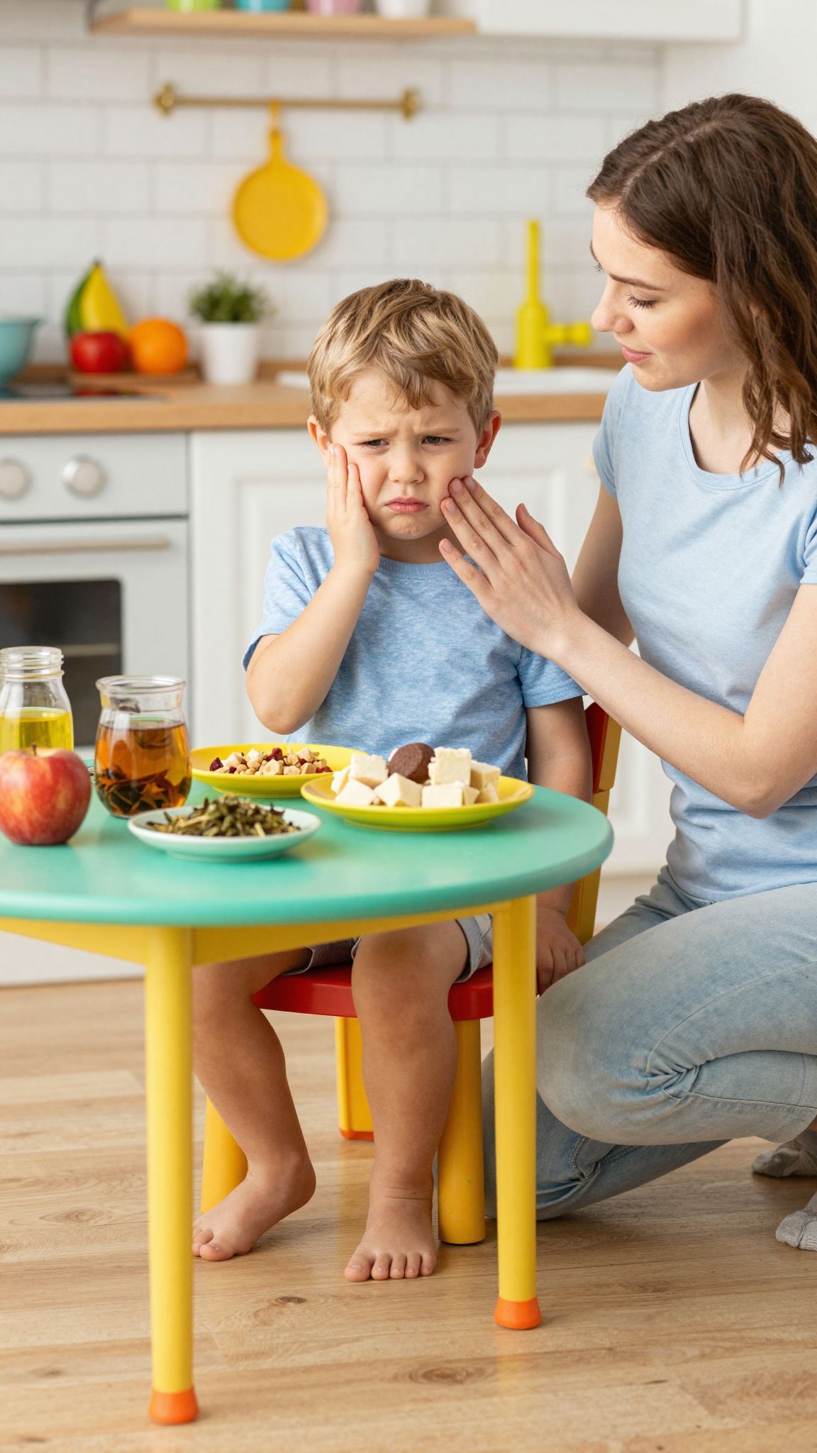 A fájdalmas afták korai jelei gyors kezelést igényelnek.
