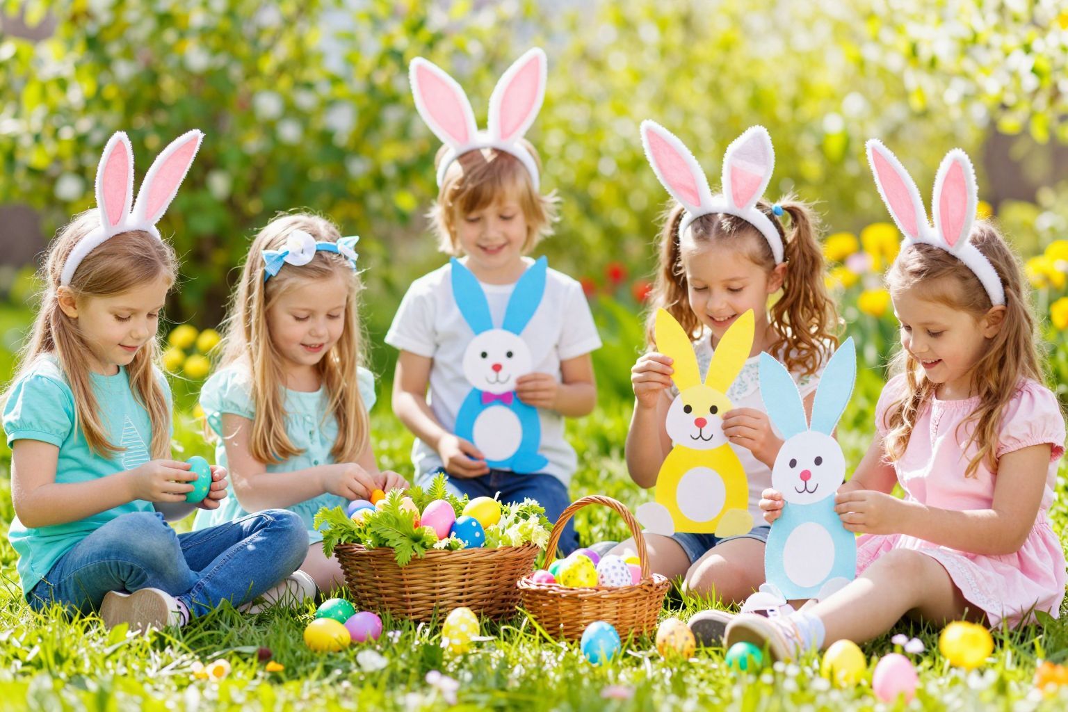 A húsvéti ünnepek alatt a környezettudatosság fokozhatja az élményt.