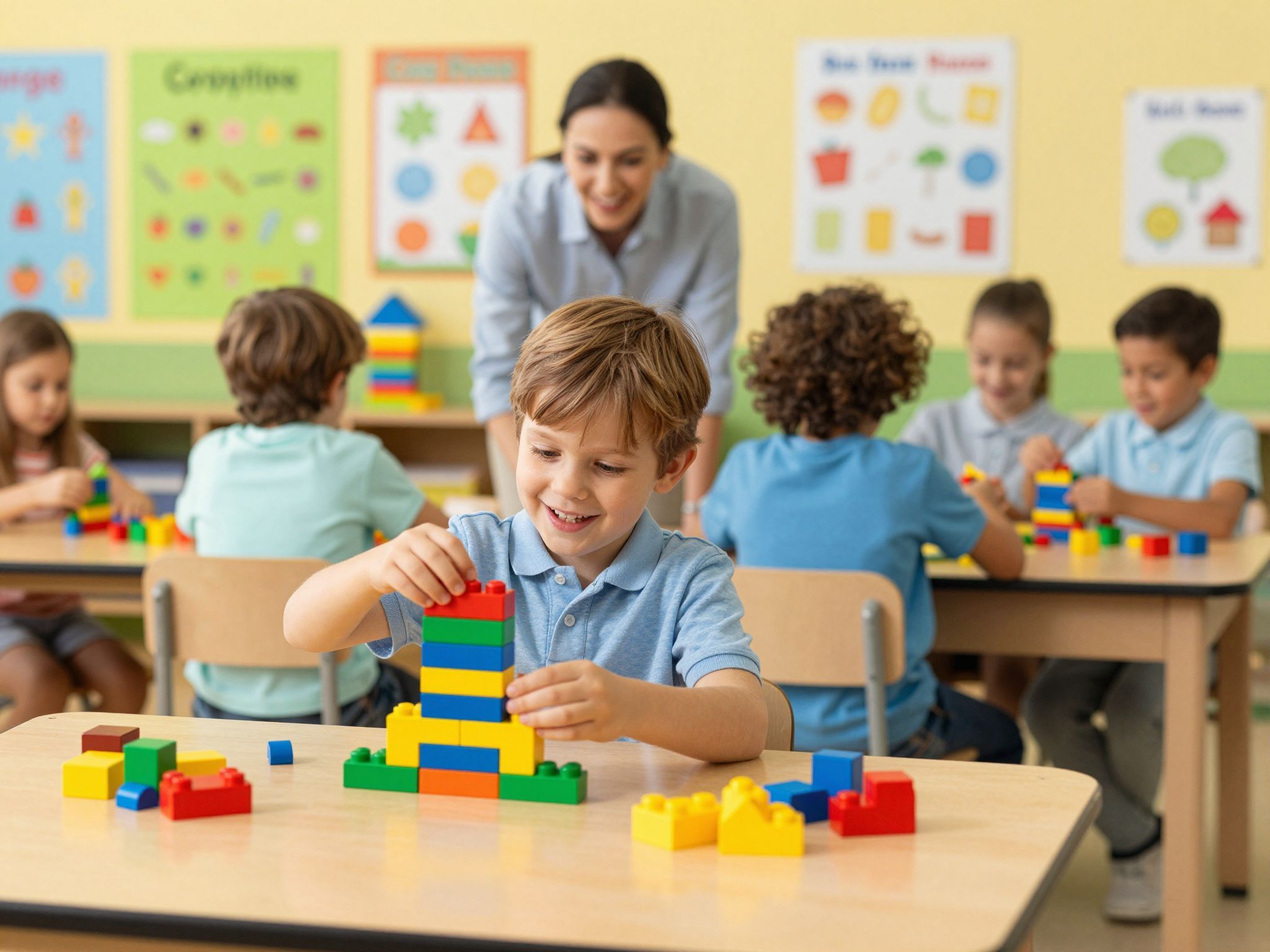 A játék segít a figyelem jobban összpontosítani.