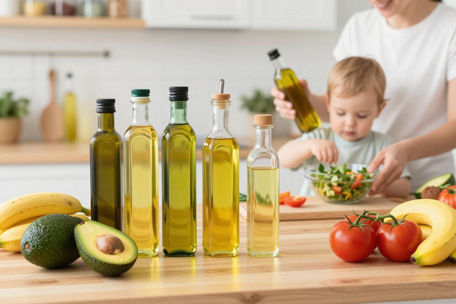 A füstpont ismerete segít a zsiradékok biztonságában.