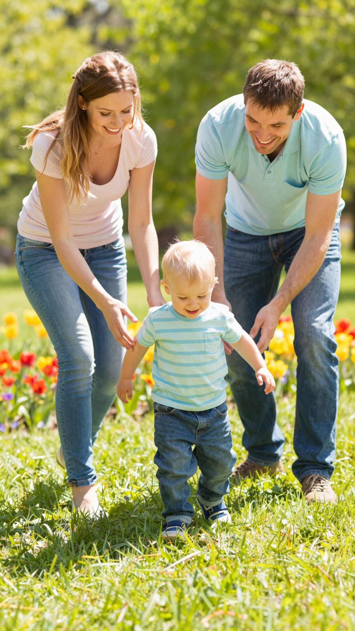 A szülei kötődése befolyásolja a gyermek érzelmi fejlődését.