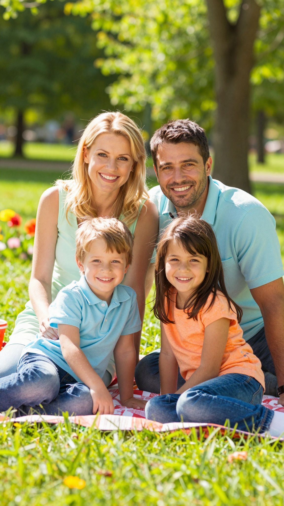 A hajszín a genetika és környezet kölcsönhatása.