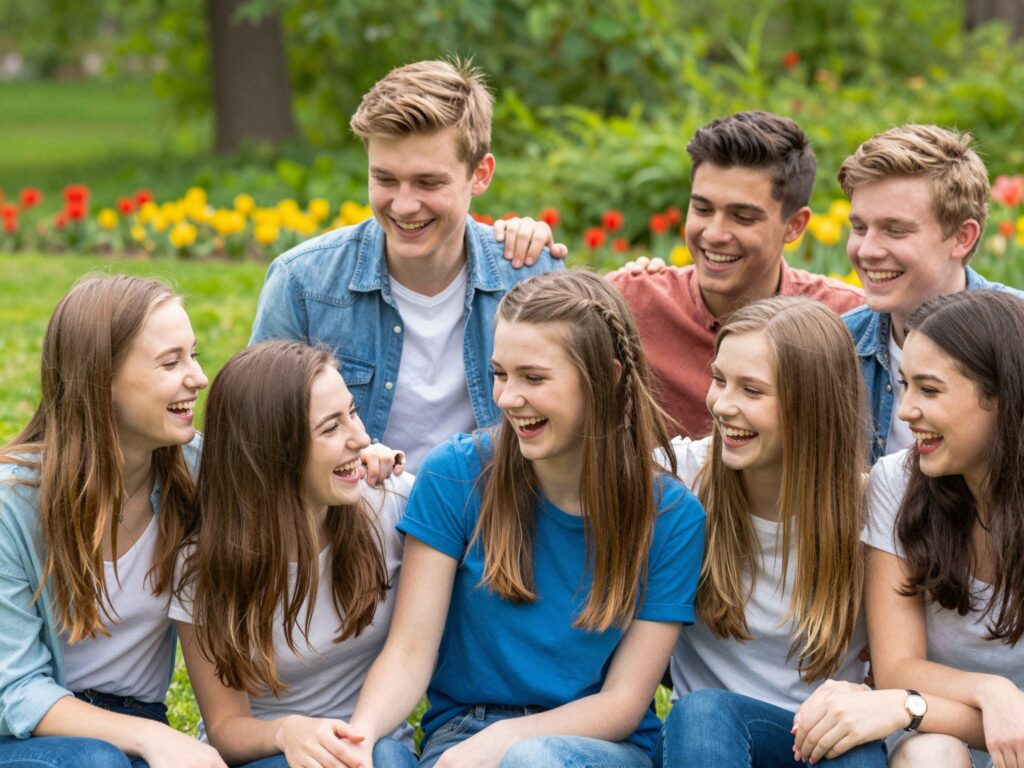 A gúnyolódás, mint az intelligencia jele? Amit a kamasz humora elárul róla