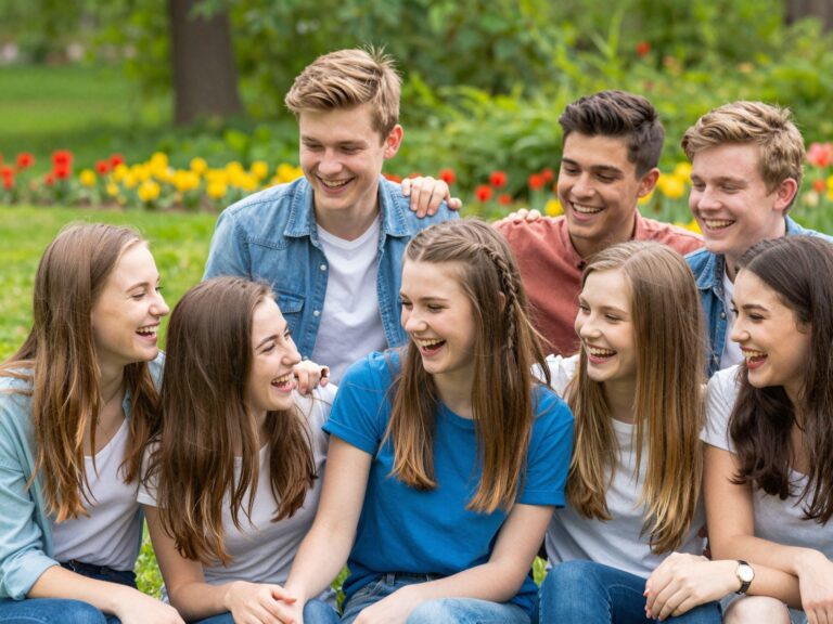 A gúnyolódás, mint az intelligencia jele? Amit a kamasz humora elárul róla