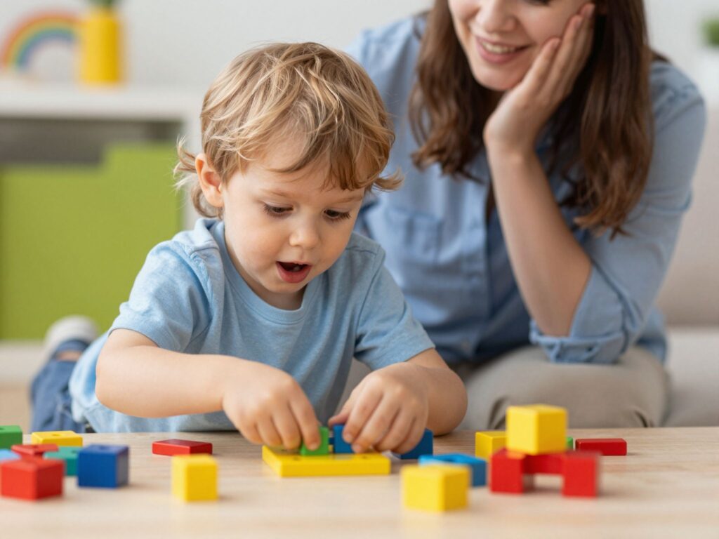 A gyermeki figyelem működése: ezért nem hallja meg a kérésedet elsőre