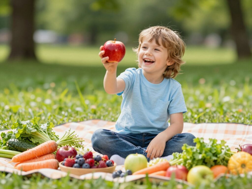 A gyermekkori asztma és a táplálkozás: mely ételek rontják és melyek javítják az állapotot?