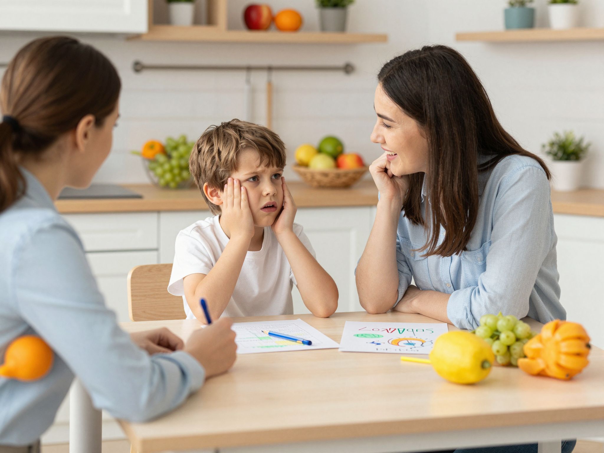 A gyermekkori dadogás okai között szerepelhet a genetika.