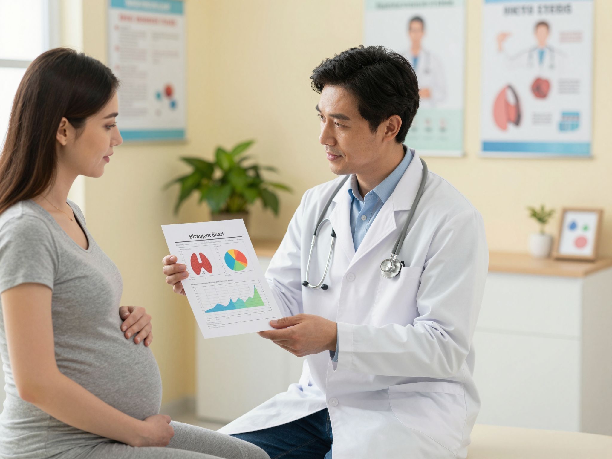 Terhesség alatt mindig konzultálj orvossal gyógyszer szedése előtt!