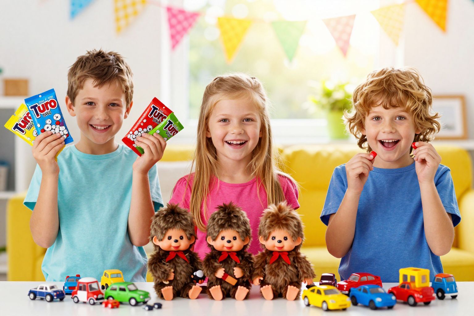 A gyűjtés fejlődést és barátságokat hozott gyerekként.