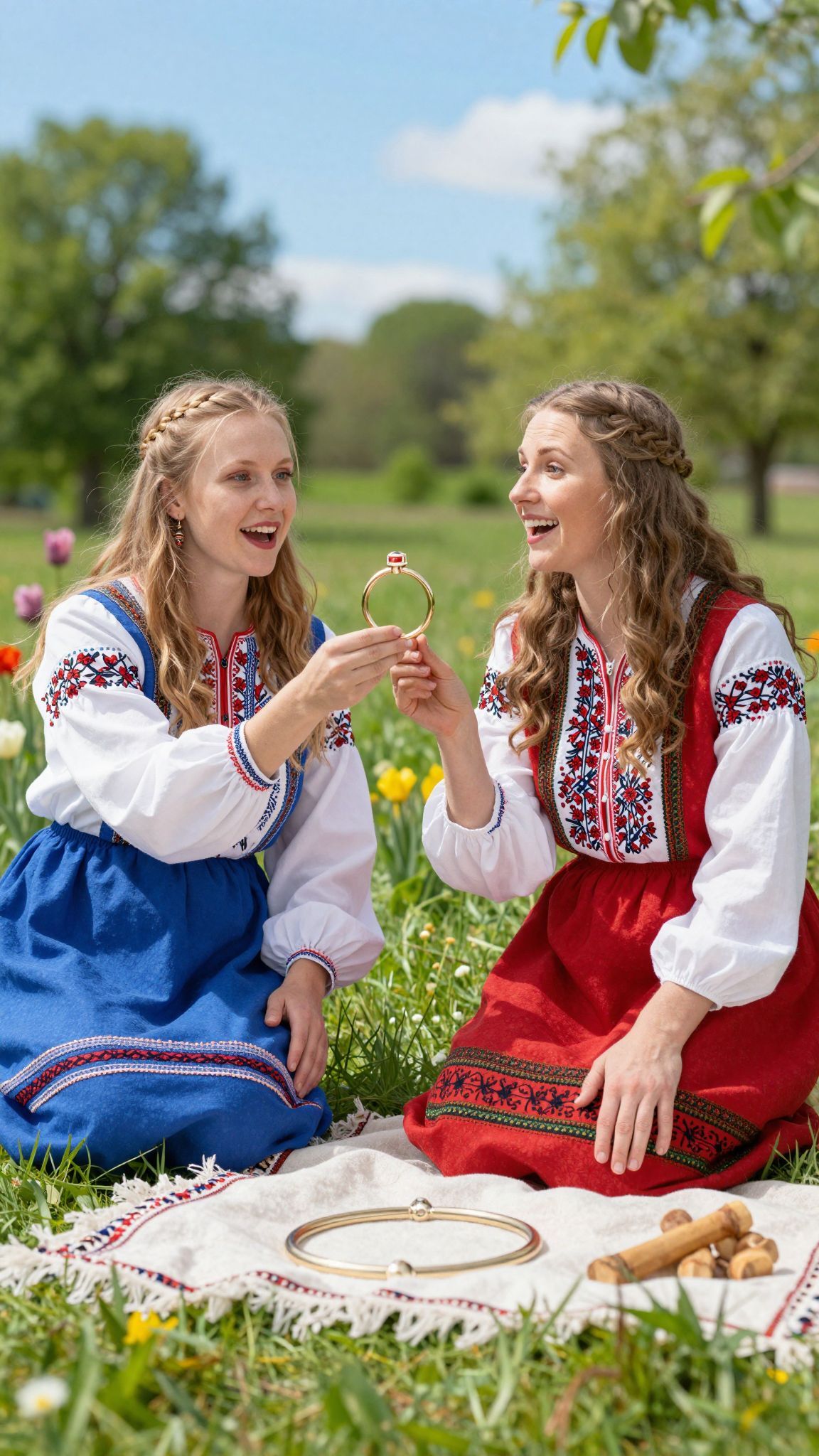 A gyűrűteszt rejtélyes módon árulkodhat a baba neméről.