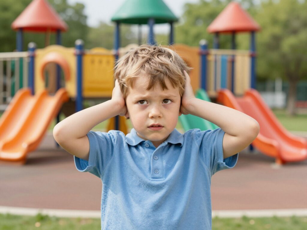 A hangos világ kihívásai: mit jelent, ha a gyermek befogja a fülét?