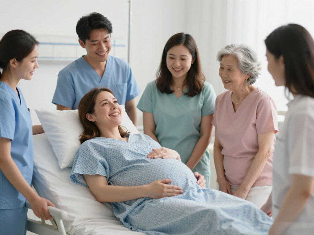 A harminc feletti szülés előnyei és hátrányai: mire számíthatsz?