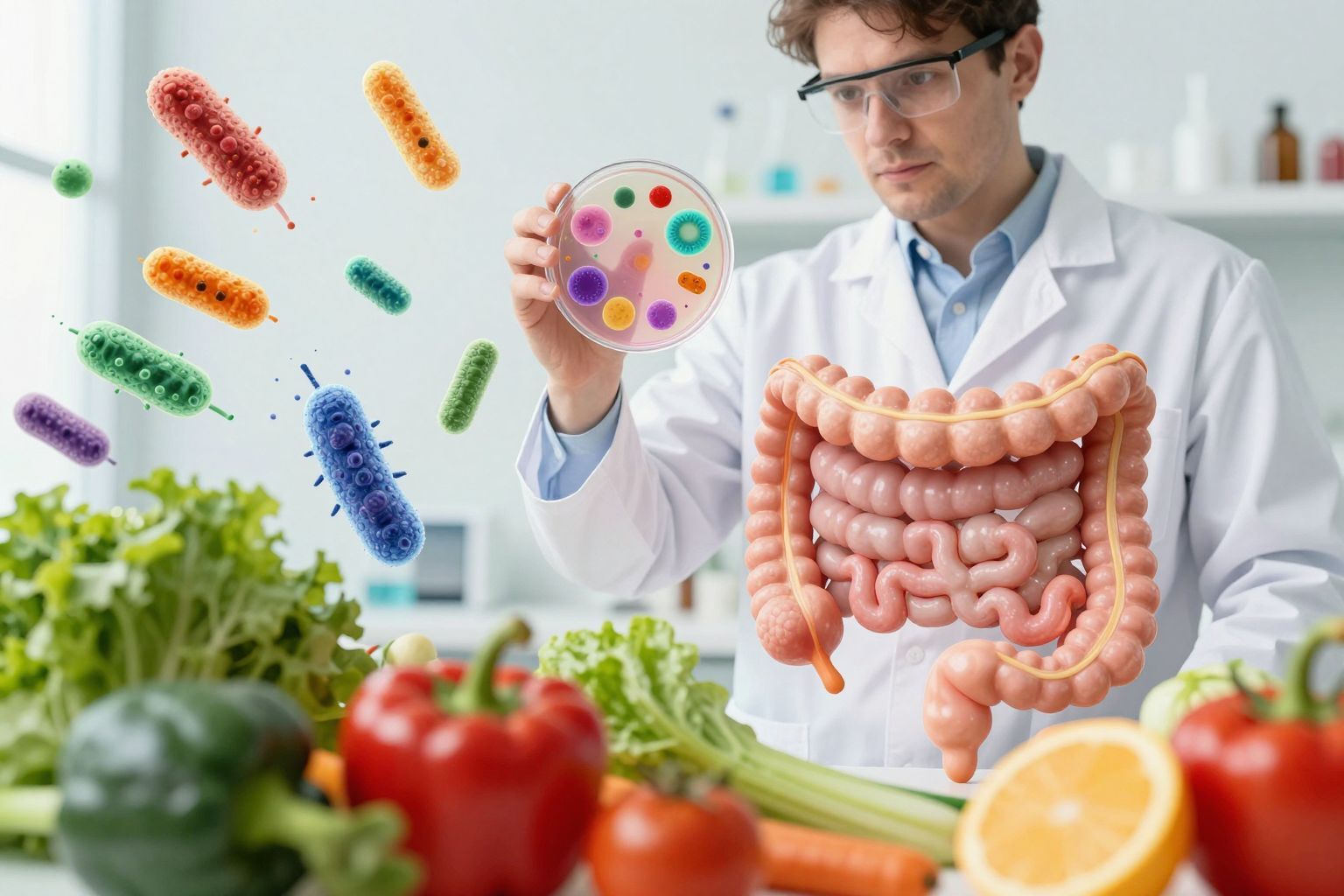 A baktériumok maradandó nyoma befolyásolhatja a Crohn-betegséget.