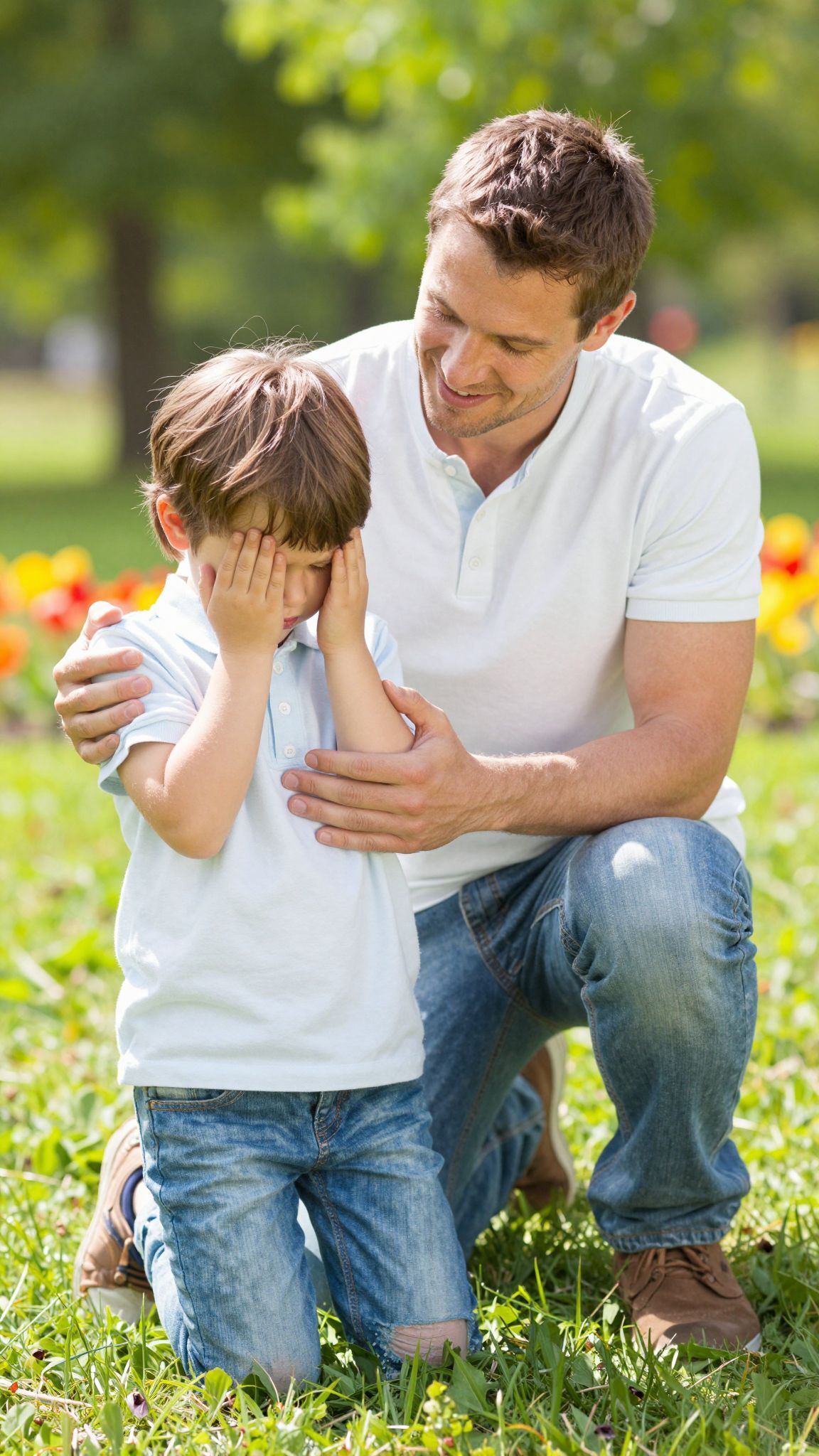 A bocsánatkérés hitelessége a példamutatásban gyökerezik.
