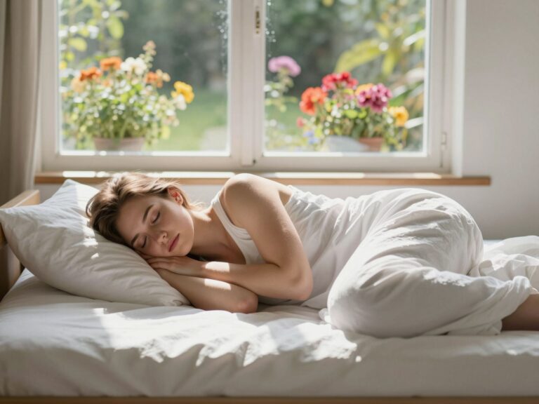 A hosszú nappalok hatása az alvásunkra: mit tehetünk a szociális jetlag ellen?