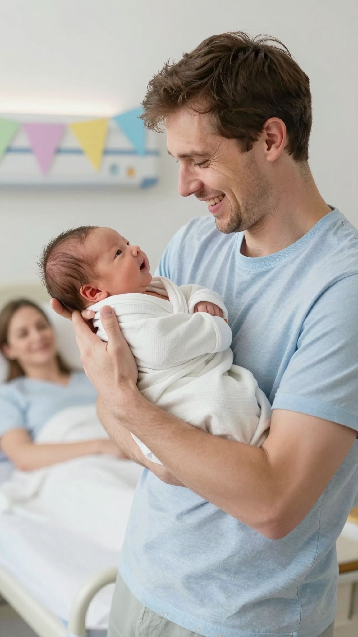 A folyamatos bevonódás erősíti az apák és gyermekek kötelékét.