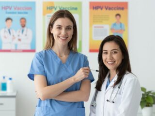 A HPV-oltás biztonságossága megkérdőjelezhetetlen: a kutatások alátámasztják