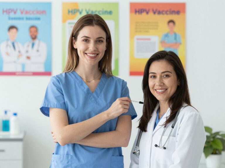 A HPV-oltás biztonságossága megkérdőjelezhetetlen: a kutatások alátámasztják