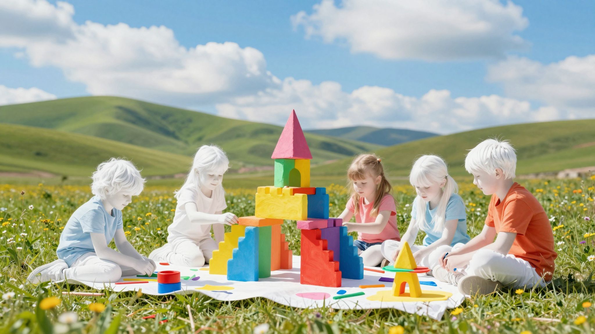 A kreativitás kulcsszerepet játszik a jövő szakmáiban.