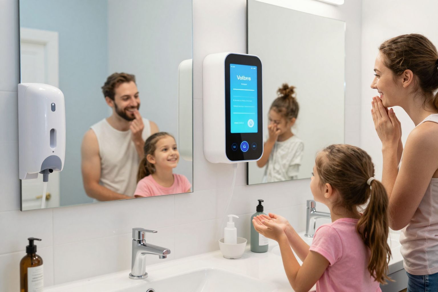 A jövő technológiái csökkenthetik a vírusok terjedését otthon.