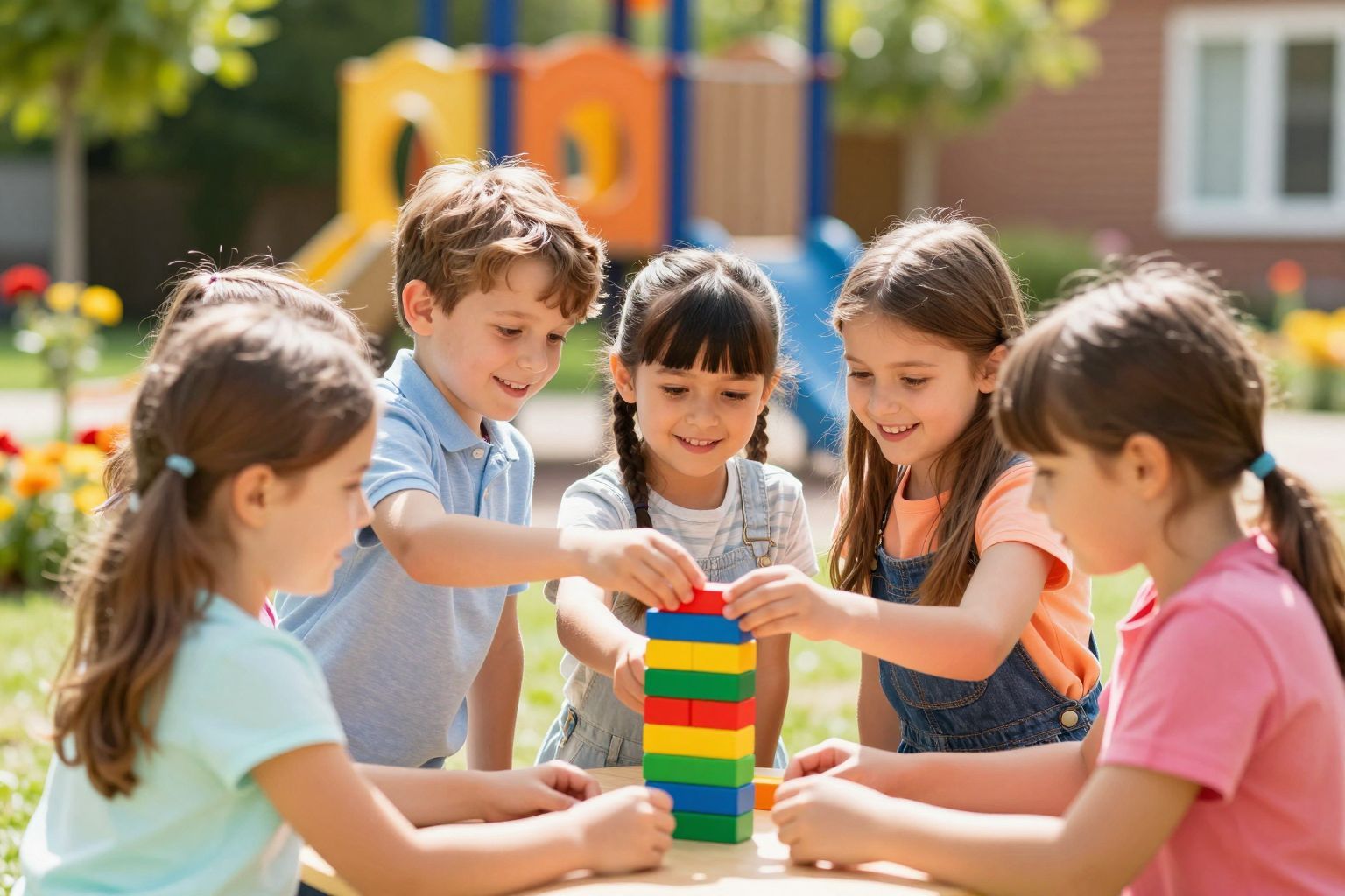 A szoros kapcsolatok erősítik a tiszteletet a gyerekekben.