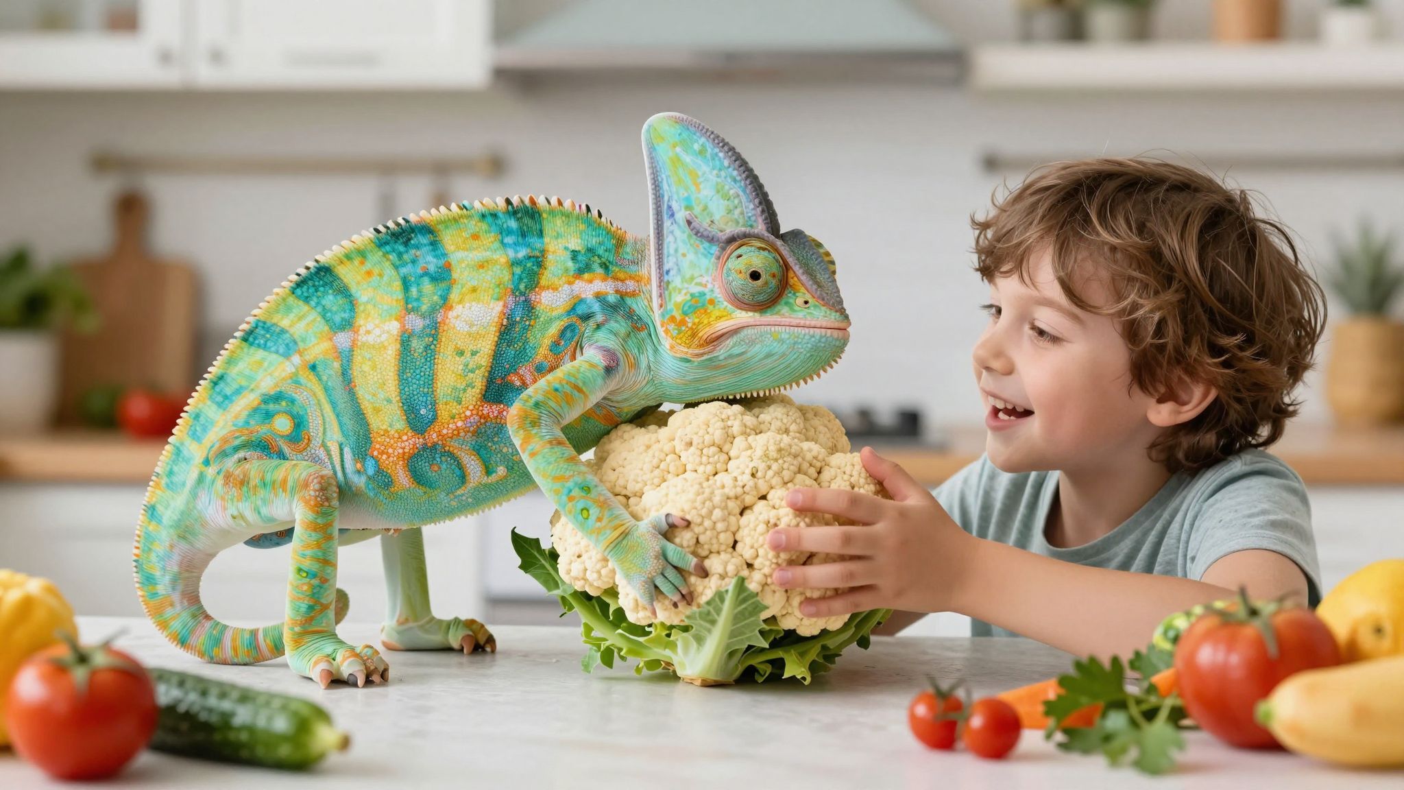 A karfiol remekül helyettesíti a rizst és a tésztát.