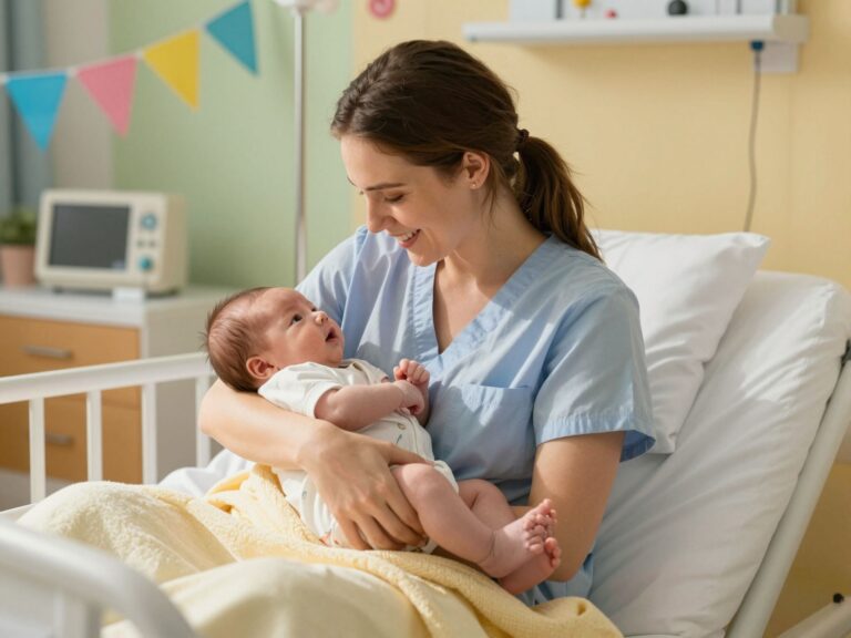 A kenguru módszer és az anyai közelség ereje a koraszülött ellátásban