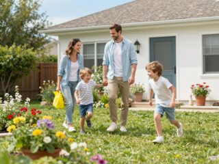 A kevesebb néha több? Sztárszülők, akik szerint nem kell minden nap fürödni