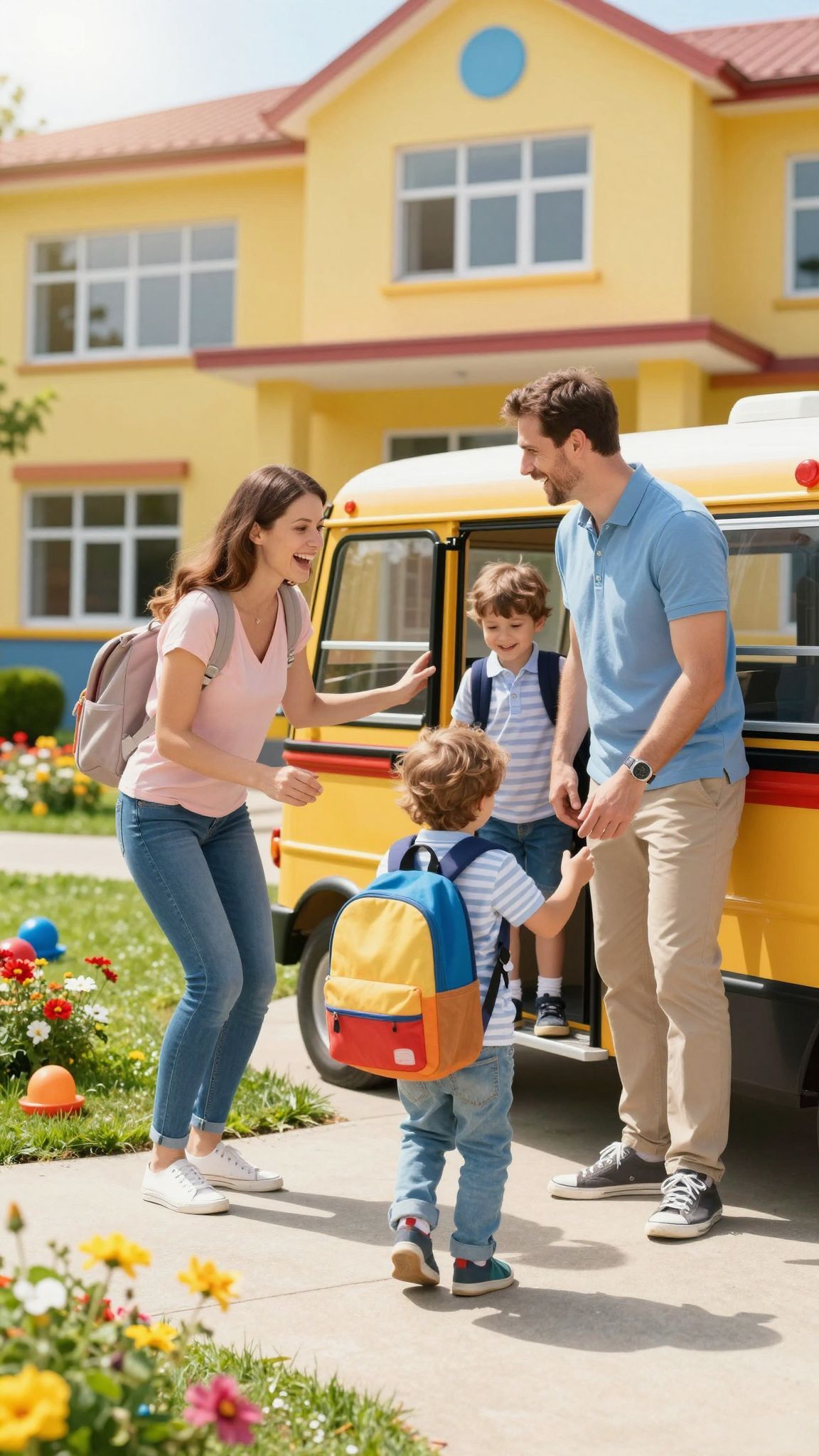 A kistestvér érkezése fokozhatja az óvodai alkalmazkodást.