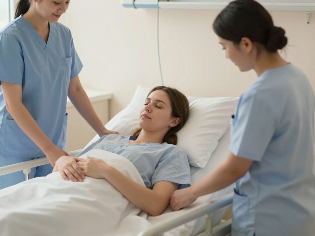 A kitolási szakasz: hogyan használd az erődet a leghatékonyabban szülés közben?