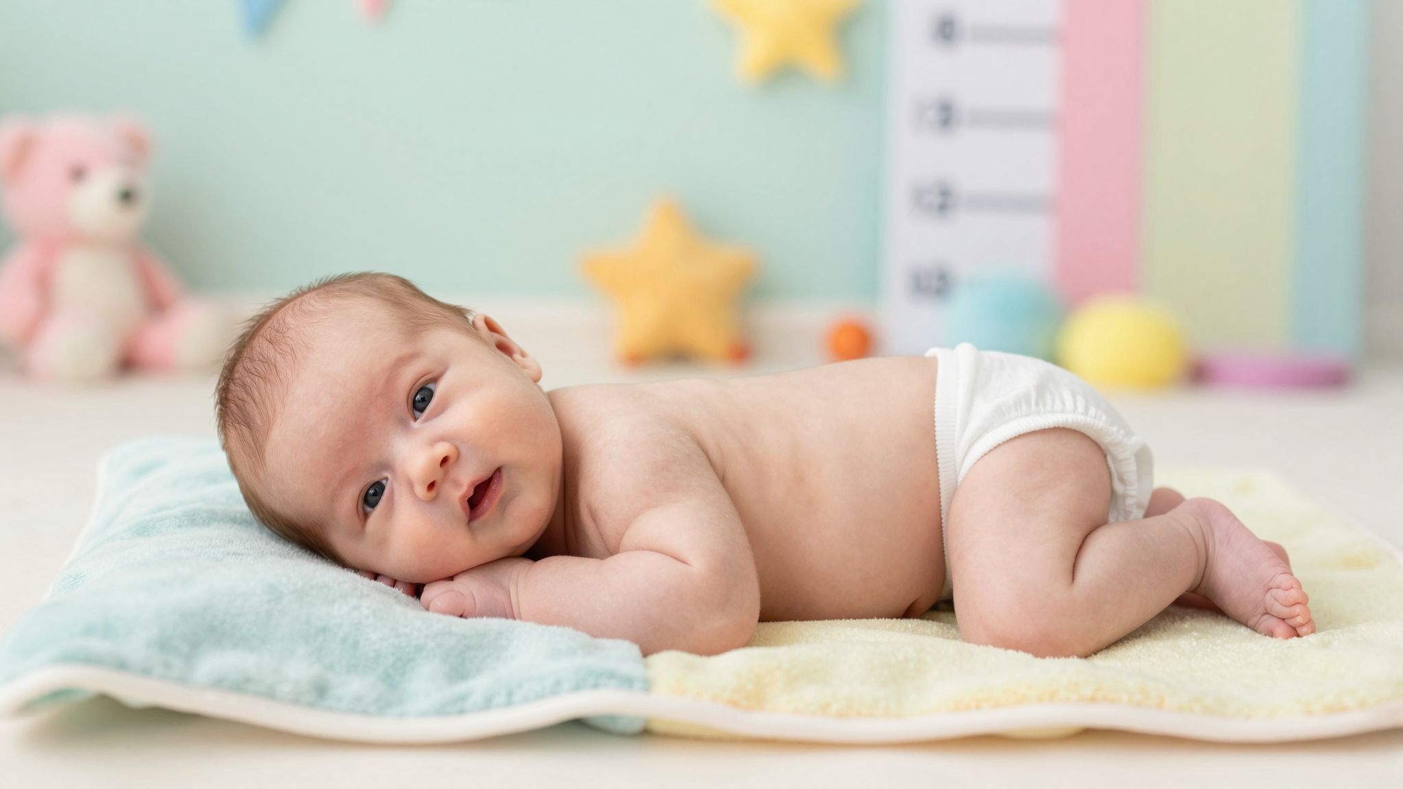 A koraszülött babák fejlődése egyedi, egyéni megközelítést igényel.