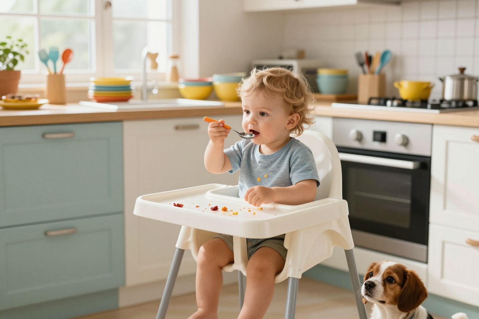 A rendetlenség csökkentéséhez használj előkészítő szőnyeget.