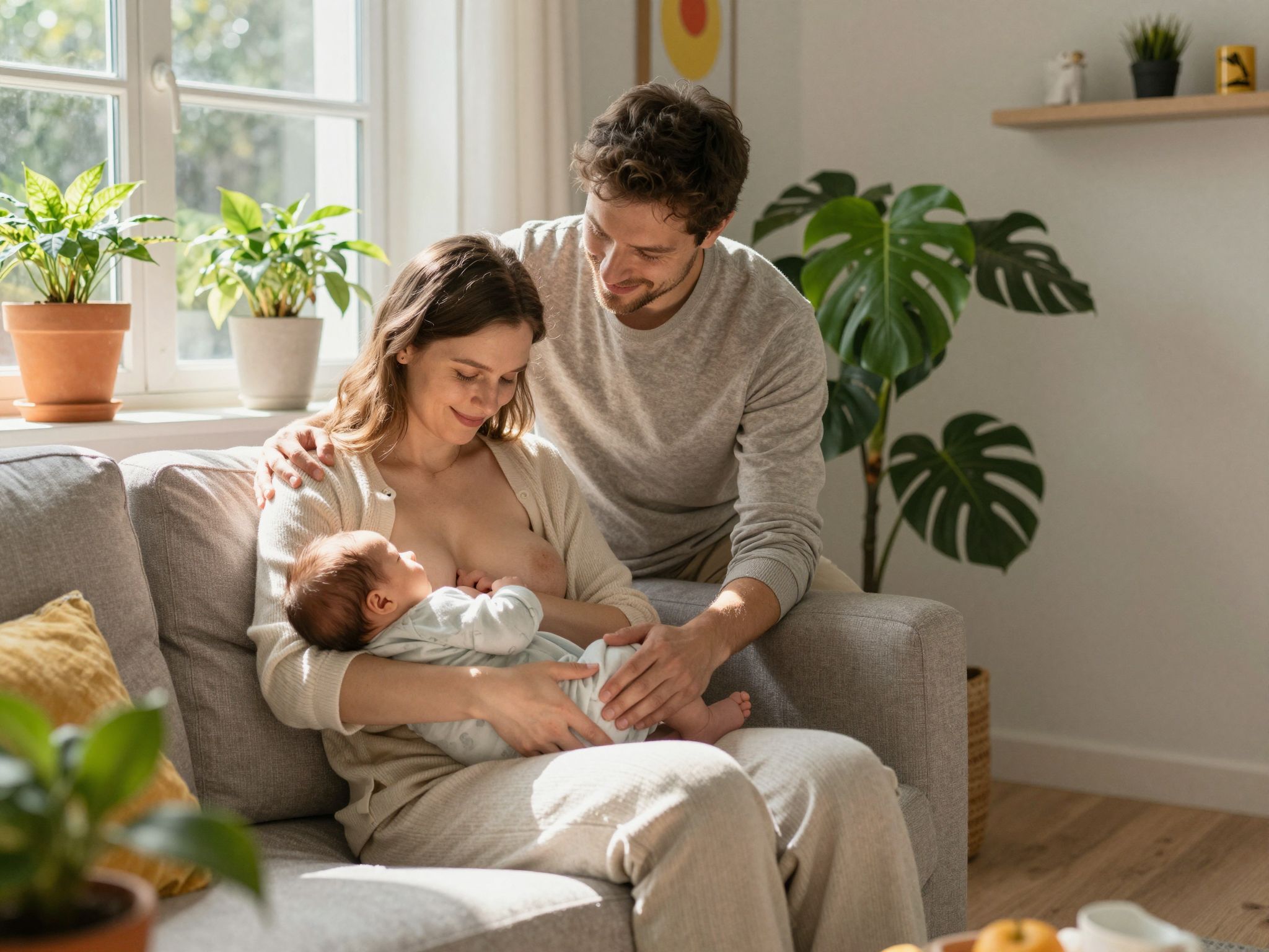 A digitális zaj csökkenti a szoptatás során a zavarokat.