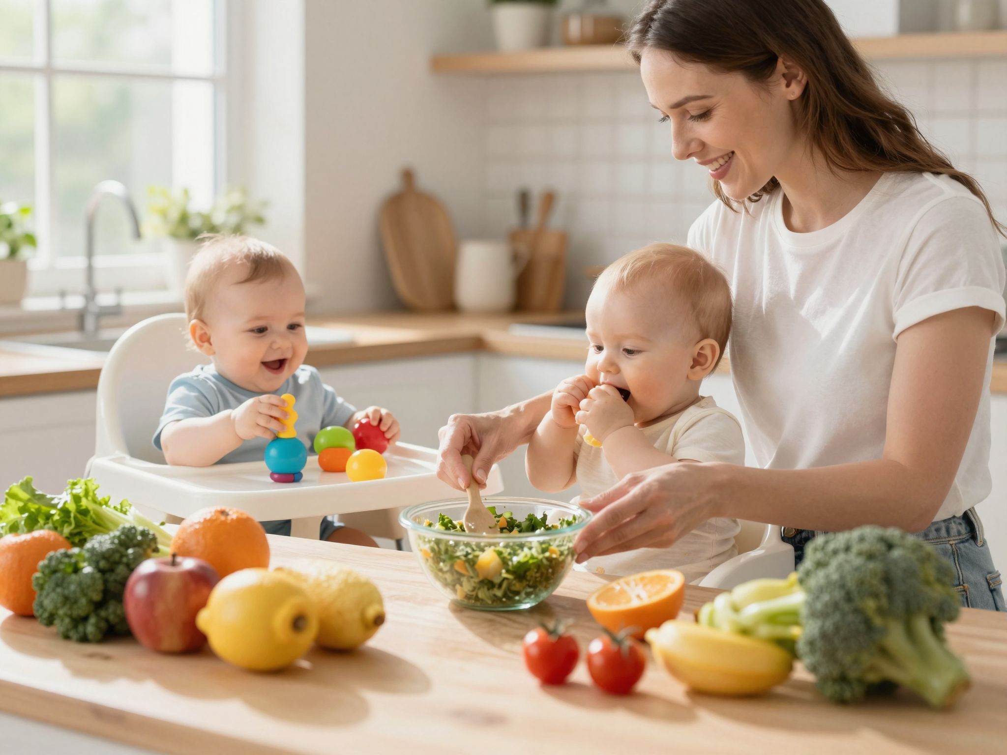 A tiszta környezet segíti a bélflóra fejlődését.
