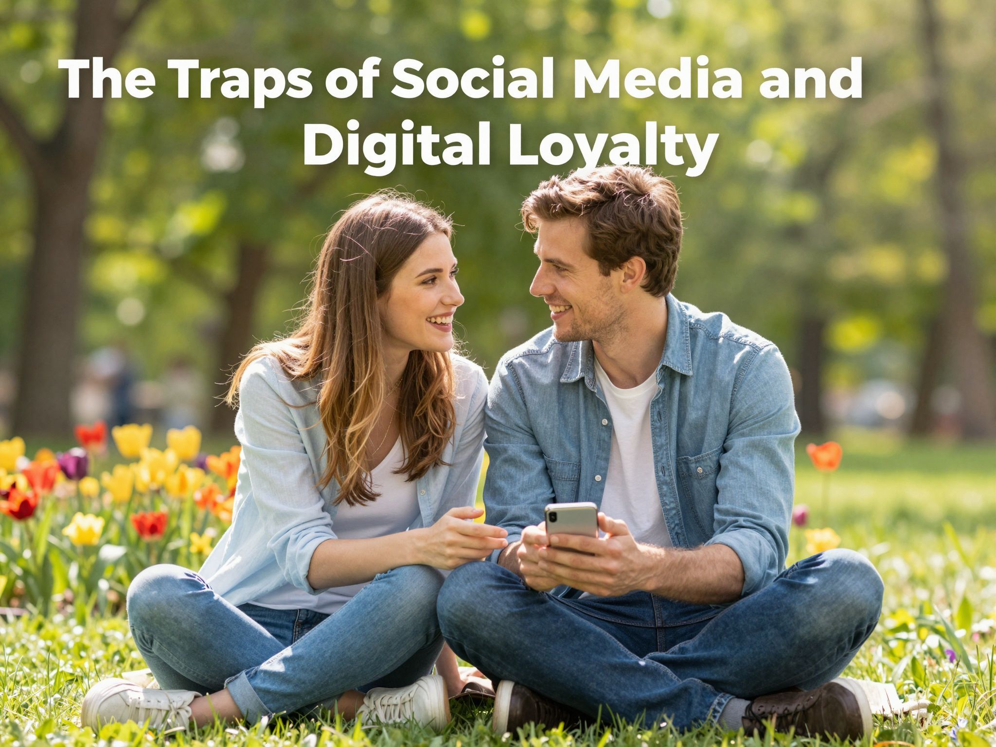 A digitális hűség erősíti a kapcsolatokat és a bizalmat.