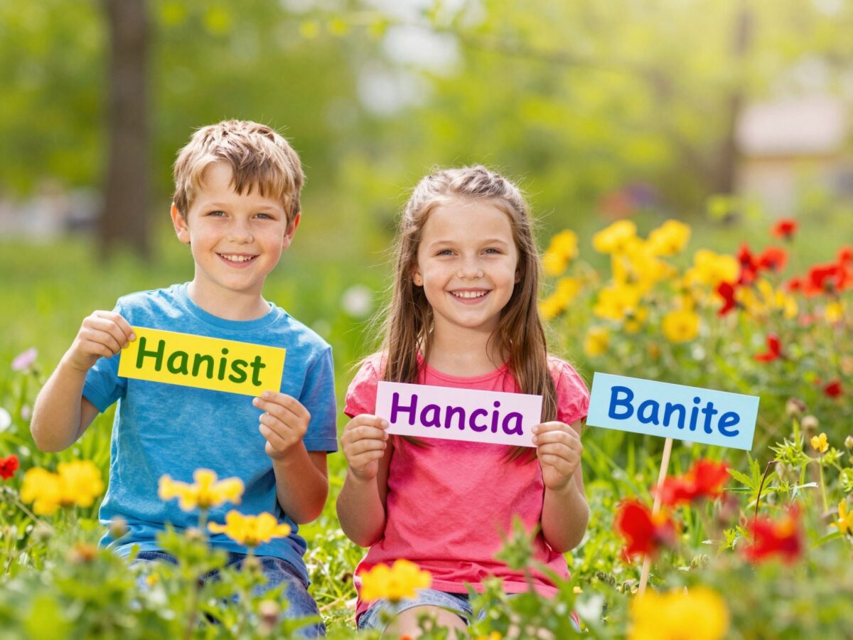 A legszebb jelentésű magyar keresztnevek gyűjteménye fiúknak és lányoknak