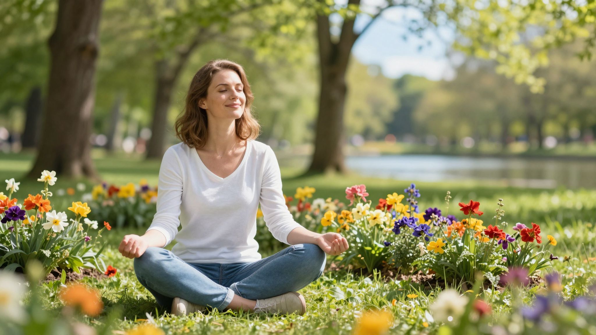 A lelki egyensúlyhoz fontos az önelfogadás és megbocsátás.