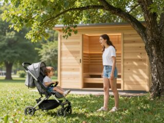 A letakart babakocsi-szindróma: percek alatt szauna lesz a hűsnek hitt árnyékból