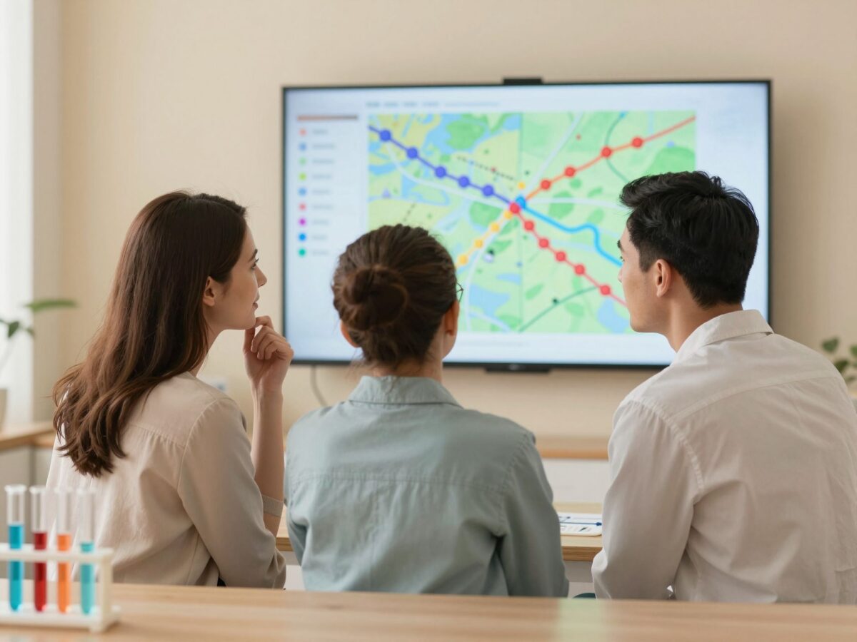 A meddőség hátterében álló genetikai okok: a genetikai térkép szerepe a diagnózisban