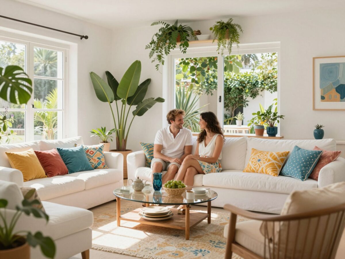 A mediterrán stílus titkai: hogyan csempéssz eleganciát és nyári hangulatot az otthonodba?