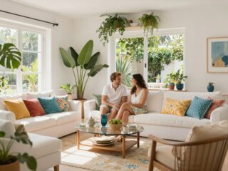 A mediterrán stílus titkai: hogyan csempéssz eleganciát és nyári hangulatot az otthonodba?