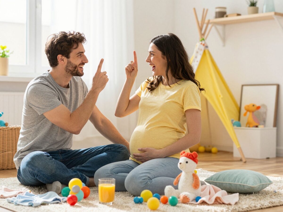 A meglepetés ereje: 5 érv amellett, hogy ne derítsétek ki a baba nemét