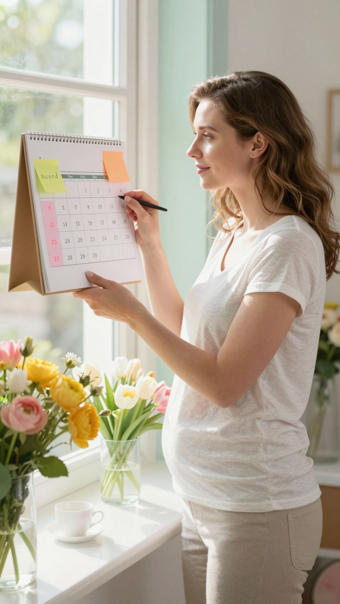 A méhnyaknyák állapota a terhesség korai jele lehet.
