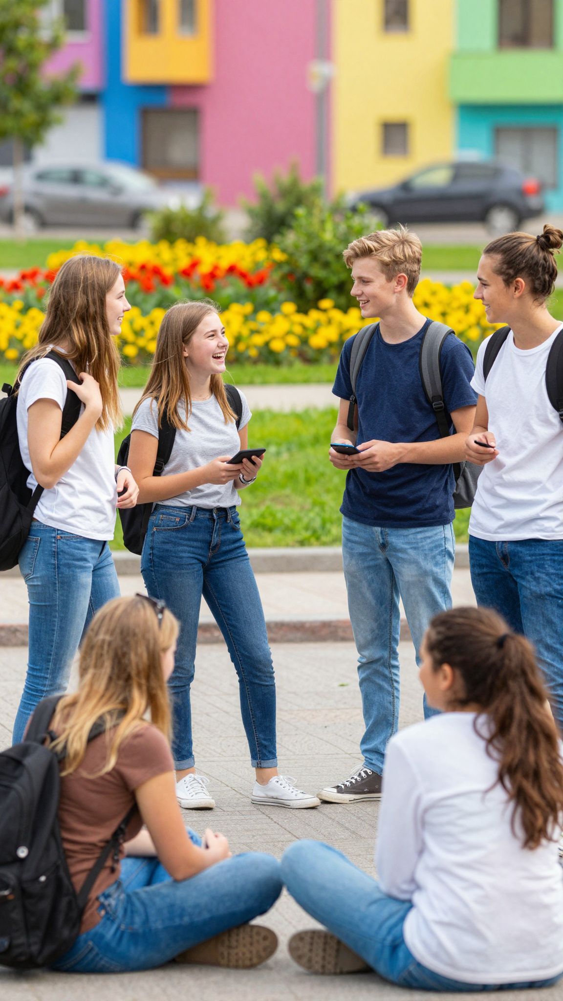 A mélyszegénység gátolja a fiatalok jövőbeli lehetőségeit.