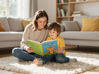 A mese szerepe az értékrend formálásában: nem mindegy, mit olvasol a gyereknek